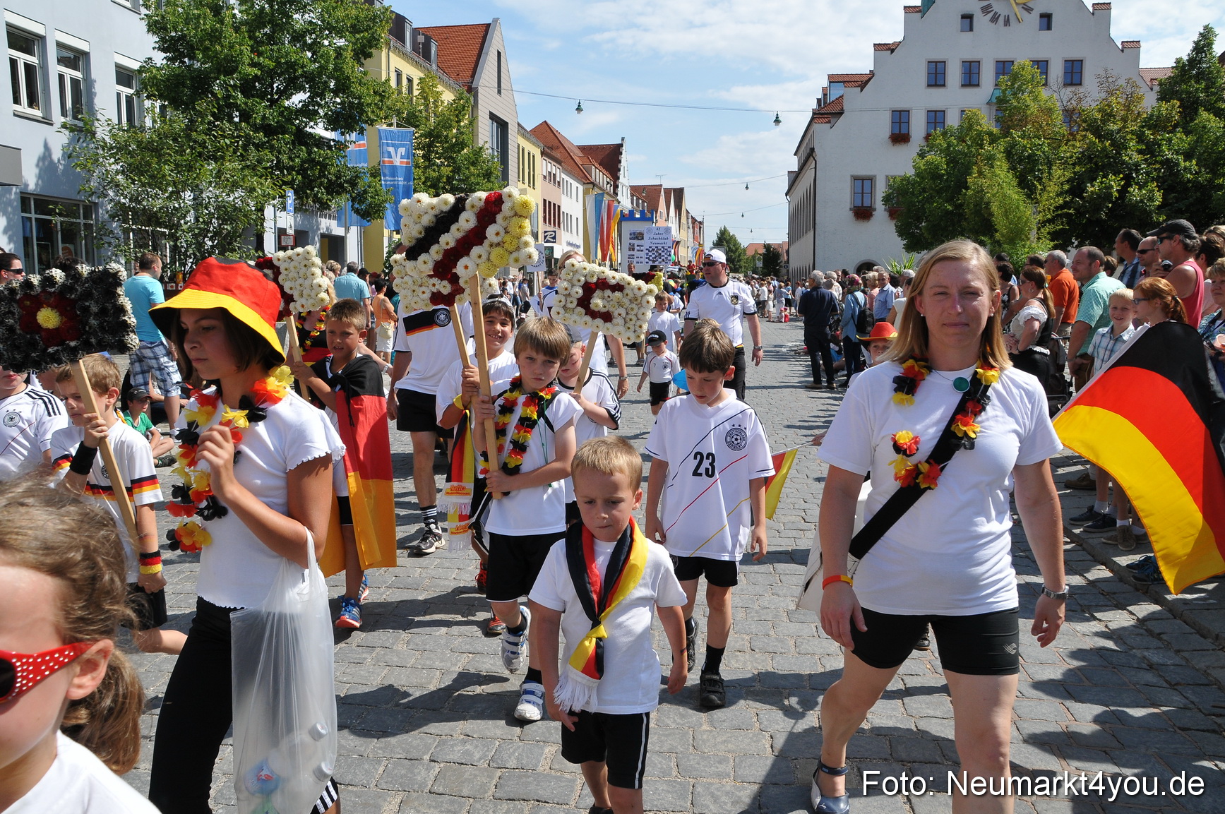 Volksfest Neumarkt 100814 0620